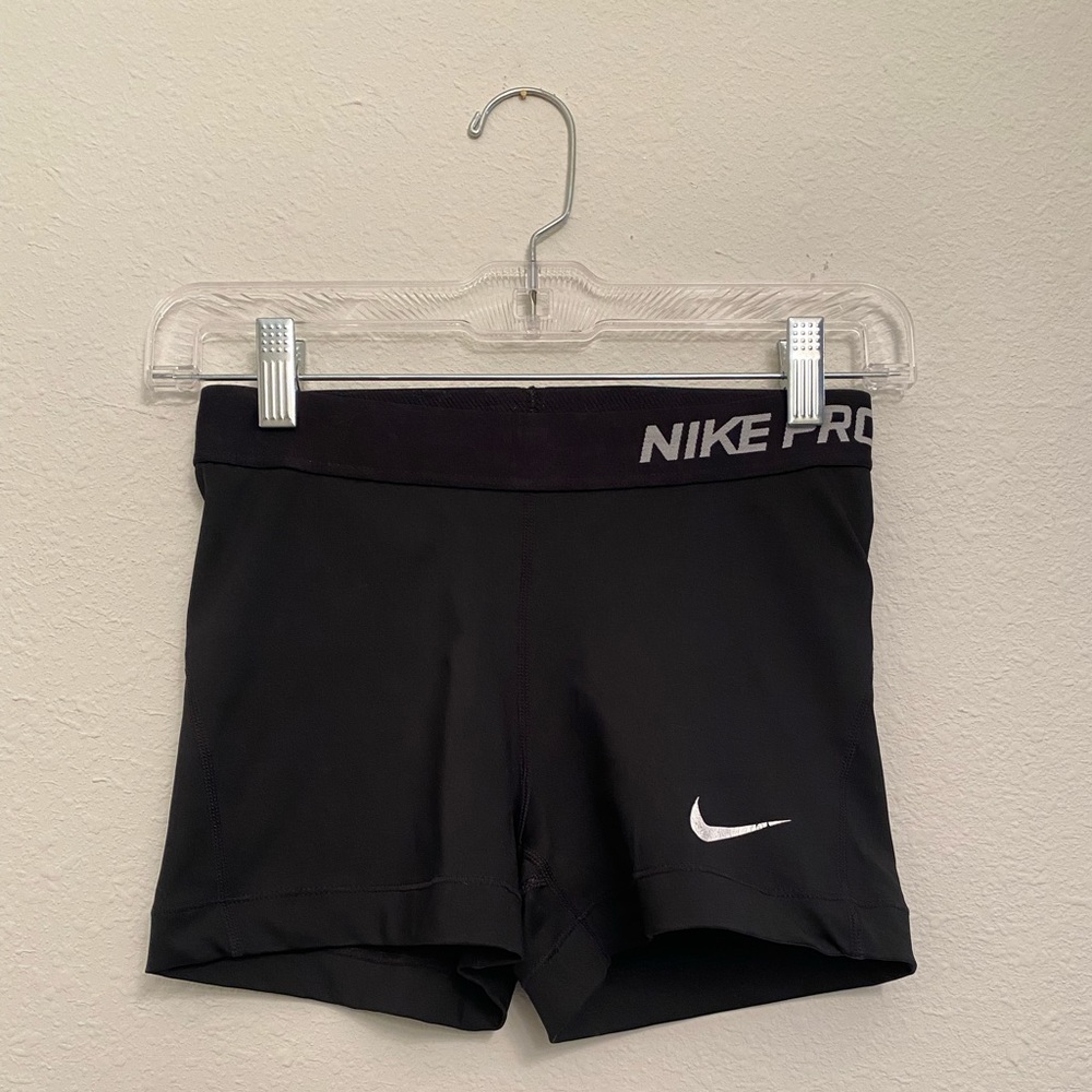 Nike pro shorts